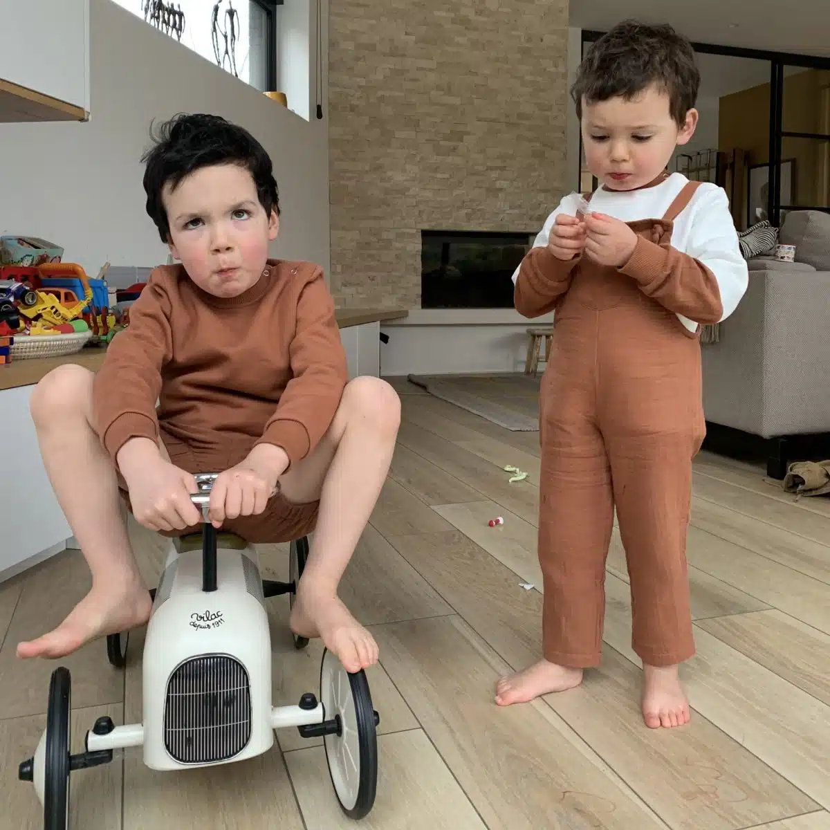 Salopettes kids - Image 6
